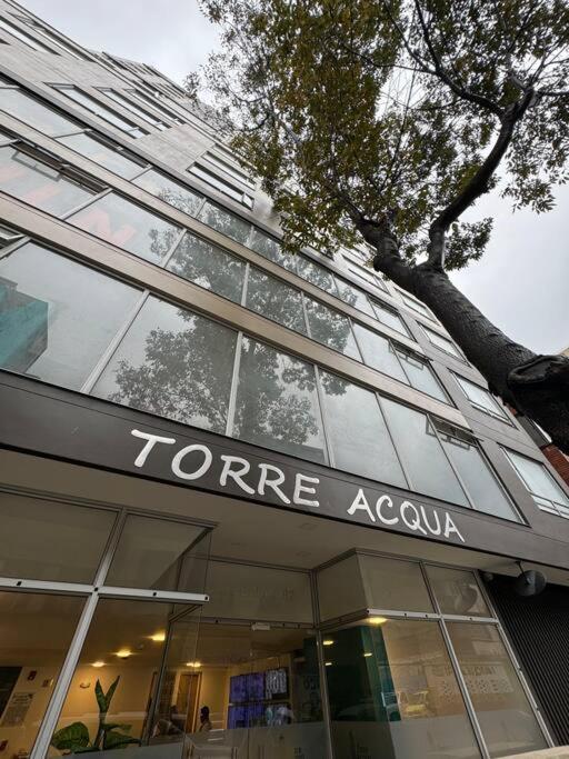 Loft Torre Acqua Cerca A La Candelaria, Centro De La Ciudad Bogota
