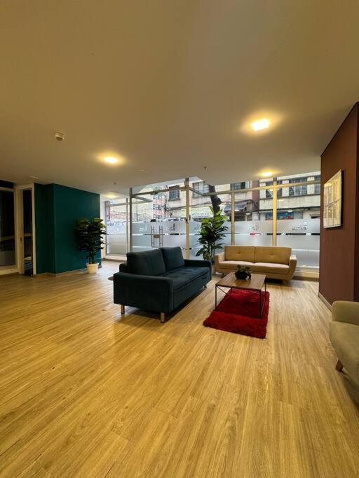 Loft Torre Acqua Cerca A La Candelaria, Centro De La Ciudad Bogota