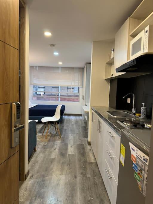 Loft Torre Acqua Cerca A La Candelaria, Centro De La Ciudad Apartment